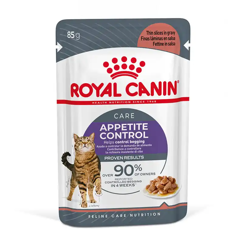 ROYAL CANIN Feline Care NutritionAppetite Control in Sauce 85 g Jetzt Bestellen